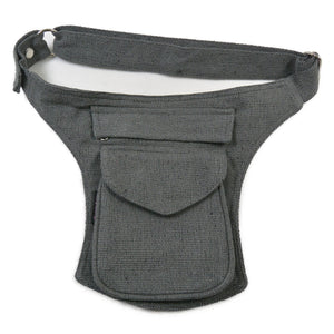 Festival Sidebag aus Baumwolle - Madrid 2T-022 Nijens