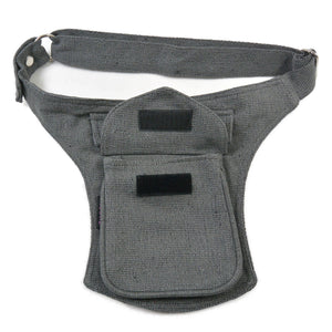 Festival Sidebag aus Baumwolle - Madrid 2T-022 Nijens