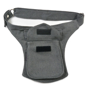 Festival Sidebag aus Baumwolle - Madrid 2T-022 Nijens