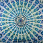 Indische Mandala Tagesdecke - Decke klein 300 Nijens Shop