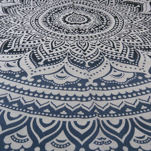 Indische Mandala Tagesdecke - Decke klein 299 Nijens Shop