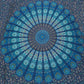 Indisches Laken Wandtuch Mandala Hippie Tagesdecke  - Dekor Decke Groß 81 / 298 Nijens