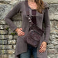 Gassi-Tasche "Super-Hannover" Baumwoll-Canvas Braun (21)
