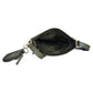 Ledertasche Umhängetasche Leder Olive 3