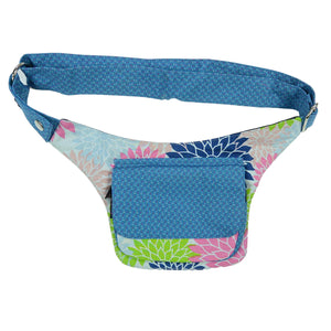 Bauchtasche Gürteltasche aus Baumwoll-Stoff - Dublin 337 A Nijens Shop