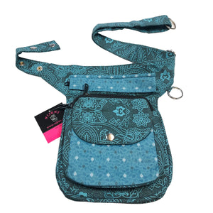 Gassi-Tasche für Hundesport Bauchtasche Marineblau - Nijens Shop