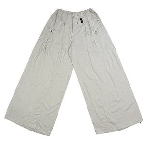 Luftige Pluderhose aus Viskose - Tirra 13 Nijens