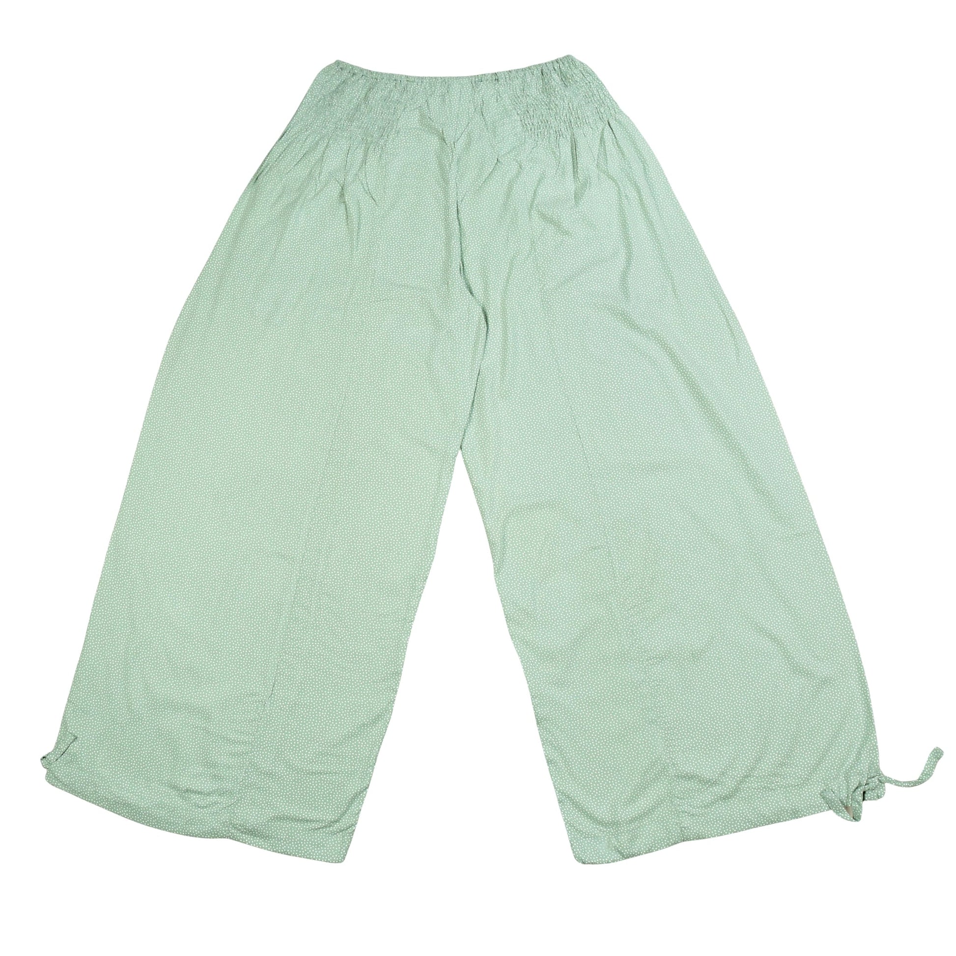 Luftige Pluderhose aus Viskose - Tirra 15 Nijens