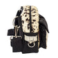 Bauchtasche / Umhängetasche, Gassi-Tasche mit Kuhfell - Berlin VI-013 Nijens Shop