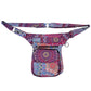 Vorderansicht der Tasche im bunten Mandala-Design - Super-Hannover 505 Nijens