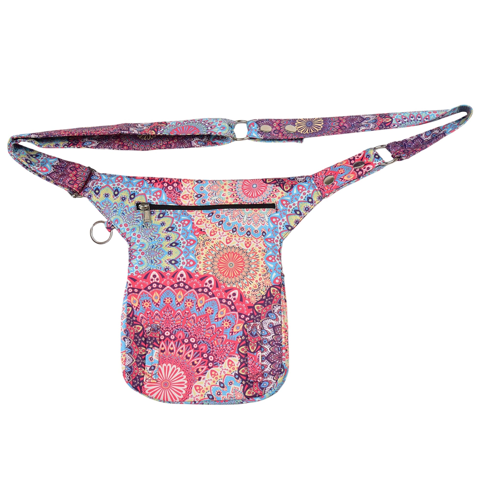 Gassi-Tasche mit Mandala-Design - Super-Hannover 505 Nijens