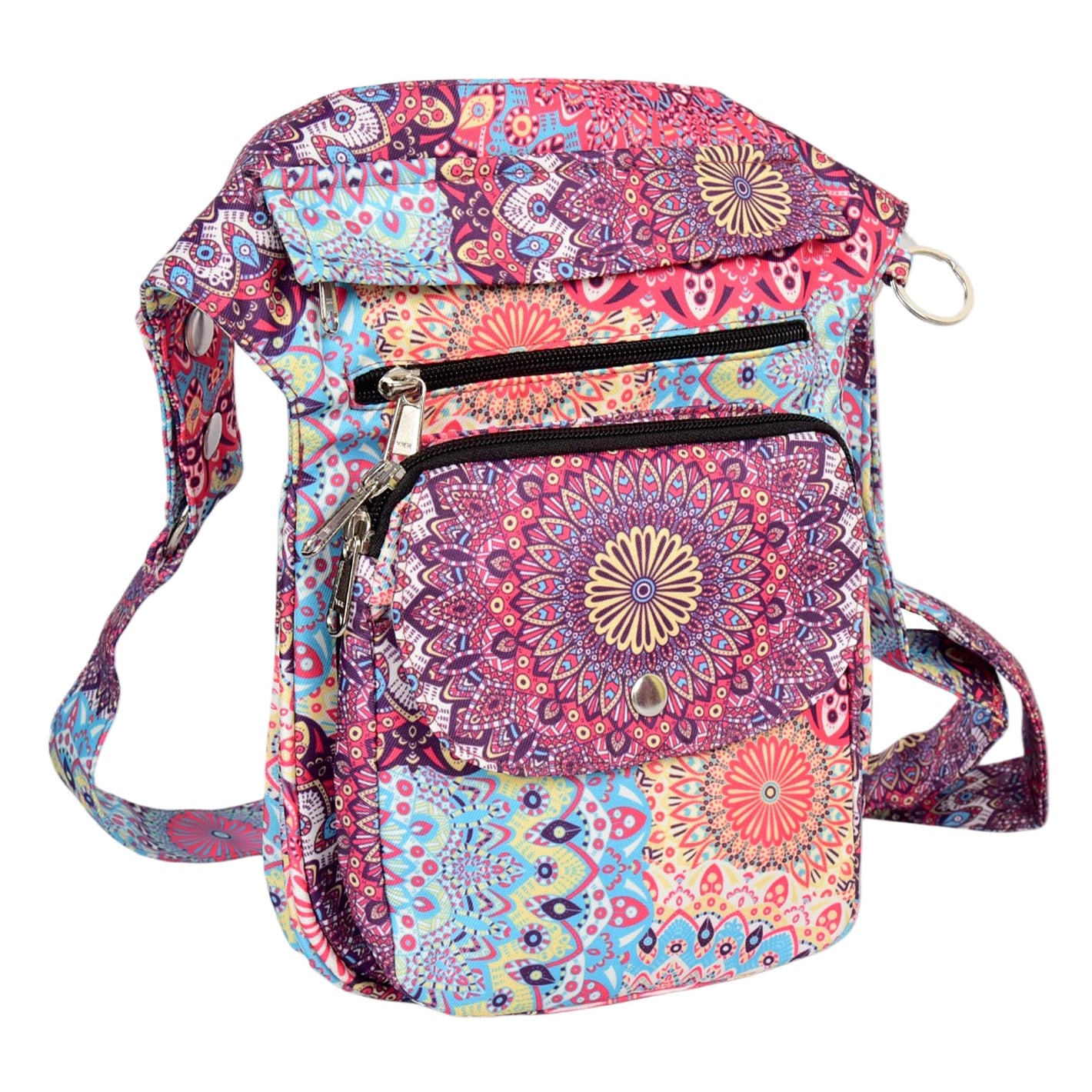 Gassi-Tasche mit Mandala-Design - Super-Hannover 505 Nijens