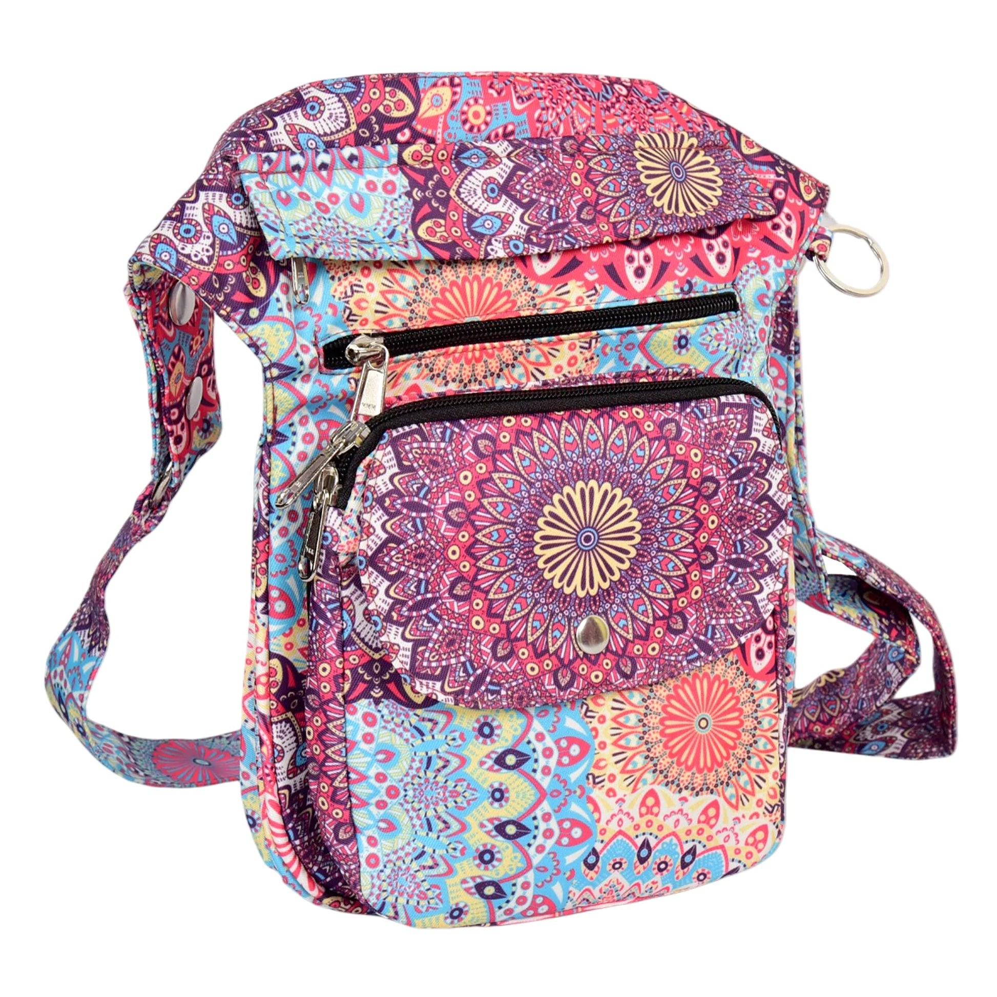 Gassi-Tasche mit Mandala-Design - Super-Hannover 505 Nijens