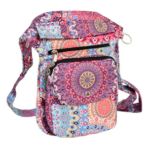 Gassi-Tasche mit Mandala-Design - Super-Hannover 505 Nijens