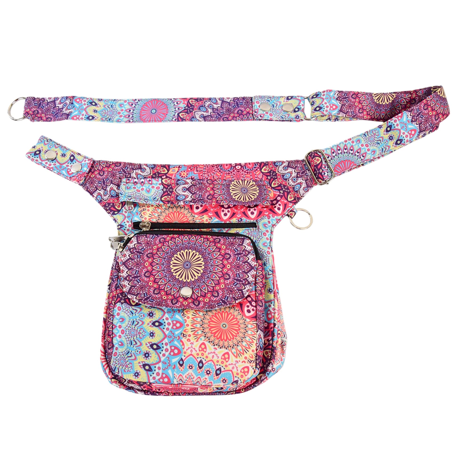 Gassi-Tasche mit Mandala-Design - Super-Hannover 505 Nijens
