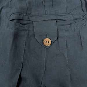 Nijens Hose Pumphose Pants aus Viskose in Taubengrau 2