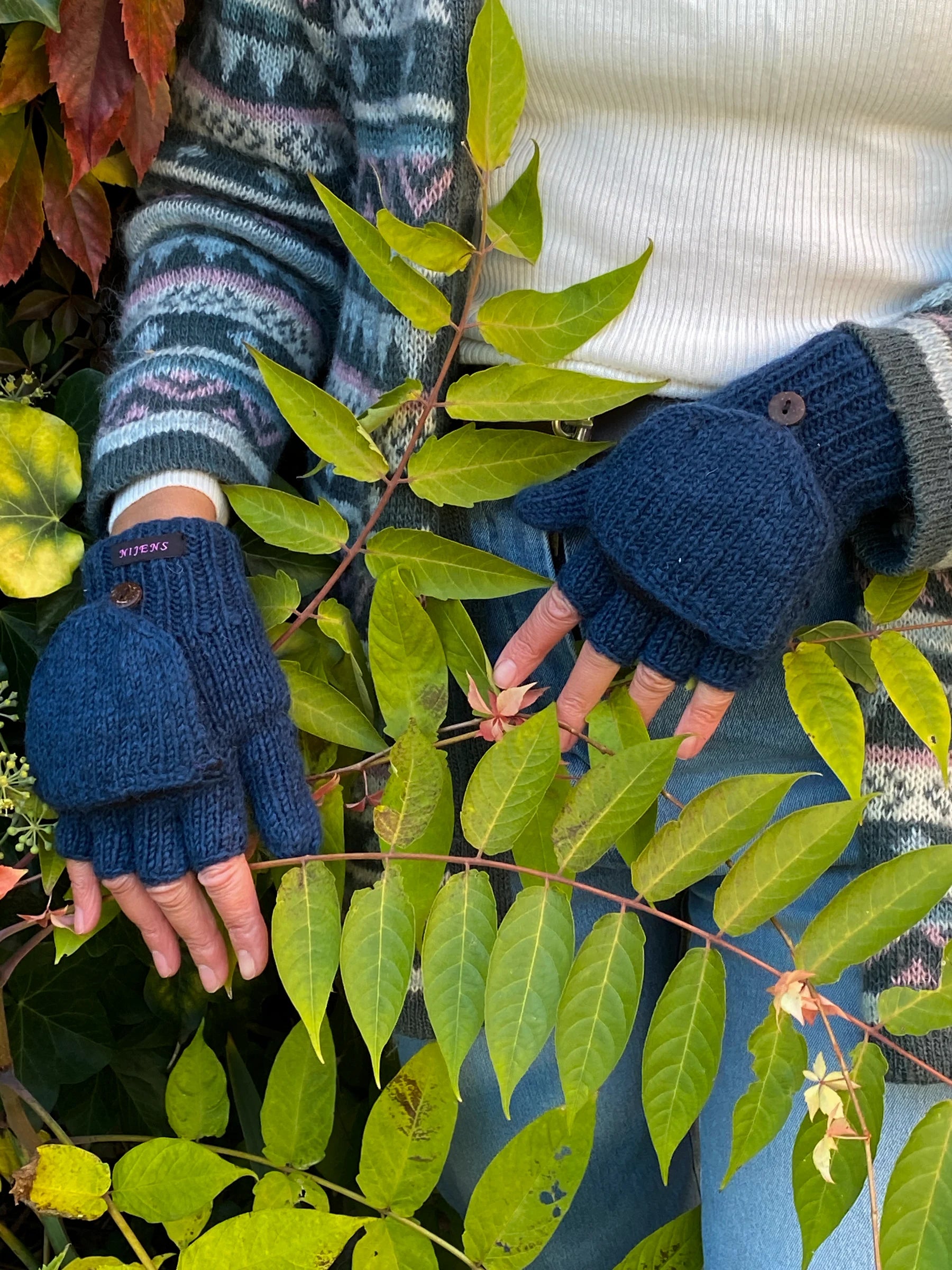 wo kann ich handschuhe kaufen Halbfinger- und Fäustlinge in einem Handschuhe