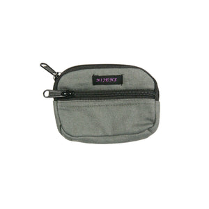 Small Pouch with belt loops dog paw motif 03049