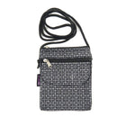 Kleine Tasche Umhängetasche für Handy Nijens Phone Bag Charcoal