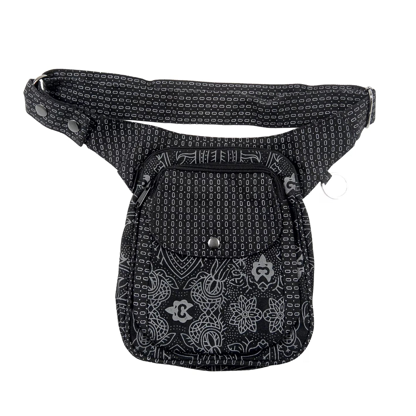 Gassi-Tasche - Ideal für Spaziergänge in der Natur - Freiburg ND 157 Nijens Shop