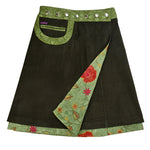 Wenderock aus Cord & Baumwolle - Bagelon Corduroy 107 Nijens