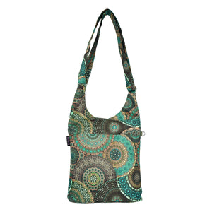Wendbarer Shopper mit Mandala-Design - River Shopper 545 Nijens Shop