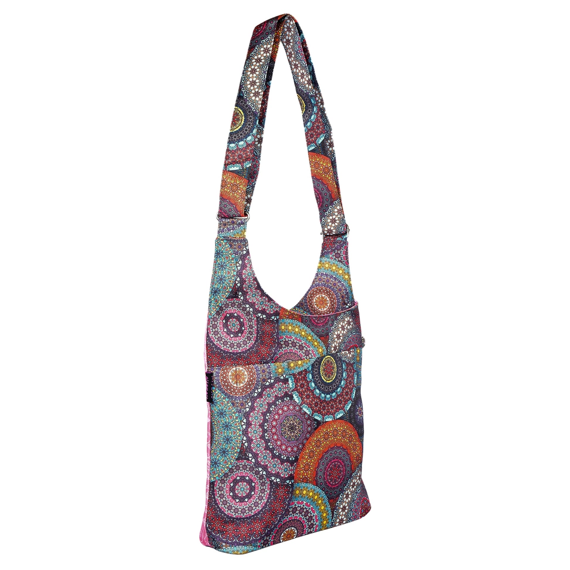 Wende-Tasche aus wasserabweisendem Material - River Shopper 543 Nijens Shop