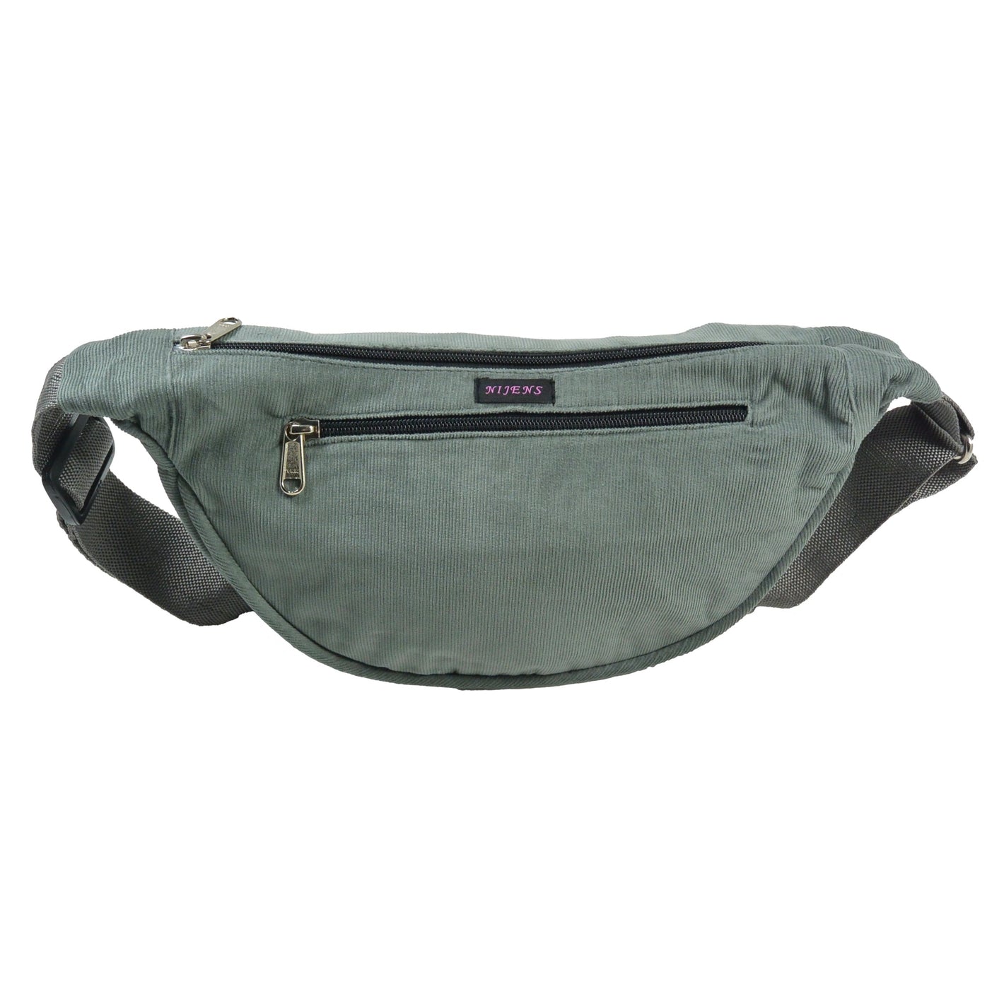 Crossbodybag aus Cord-Stoff - Cordtasche Salbei Farbe. Nijens Shop