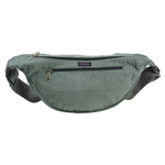 Crossbodybag aus Cord-Stoff - Cordtasche Salbei Farbe. Nijens Shop