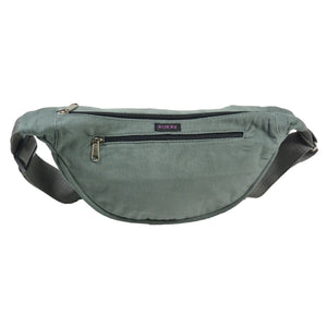 Crossbodybag aus Cord-Stoff - Cordtasche Salbei Farbe. Nijens Shop