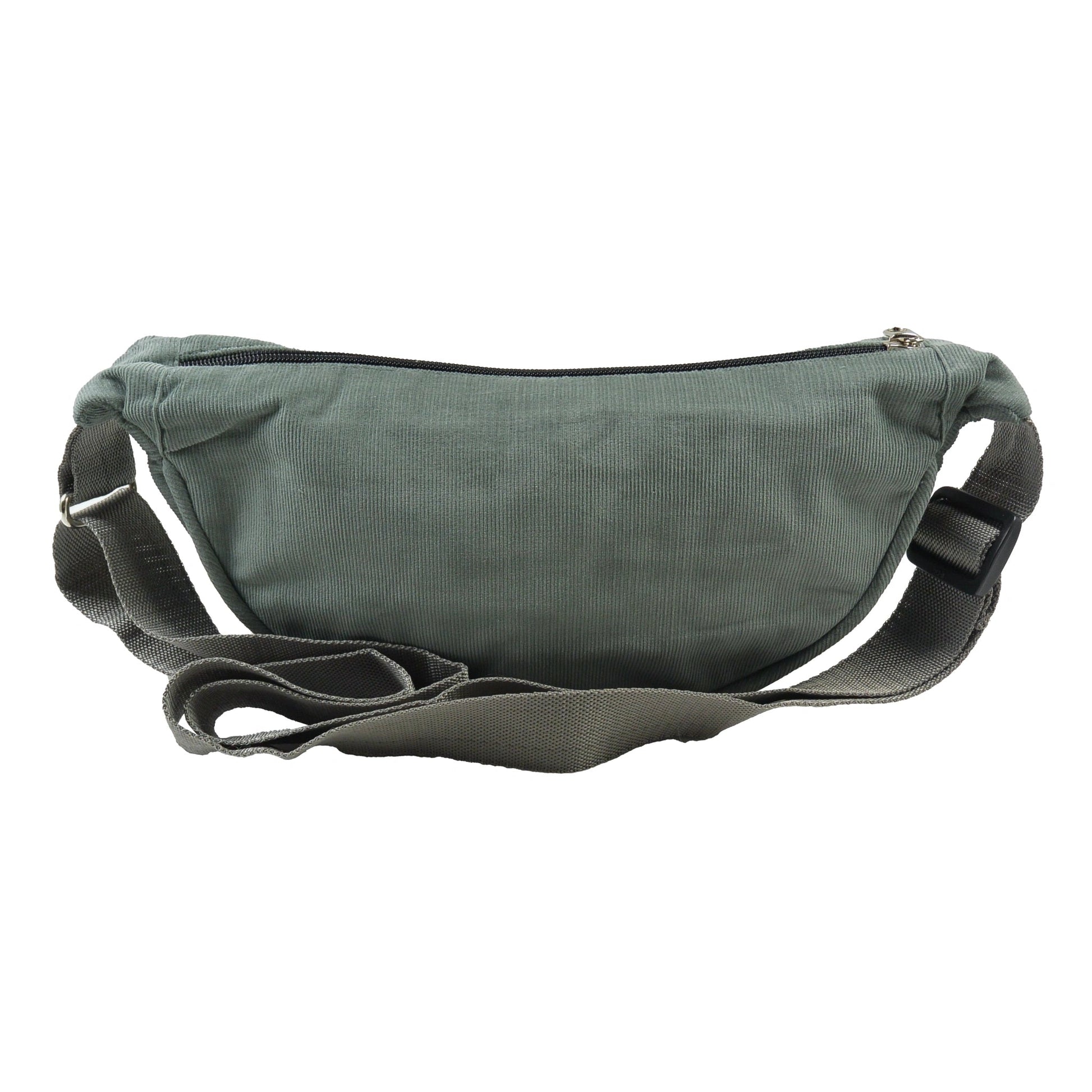 Crossbodybag Cordtasche Salbei Farbe. Nijens Shop