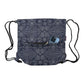 Turnbeutel "Peethoo Bag" Baumwoll-Canvas Dunkelblau (14)