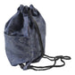 Turnbeutel "Peethoo Bag" Baumwoll-Canvas Dunkelblau (14)