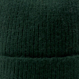 Long Beanie Mütze mit Umschlag Schurwolle - RUKBAT-03 Nijens Shop