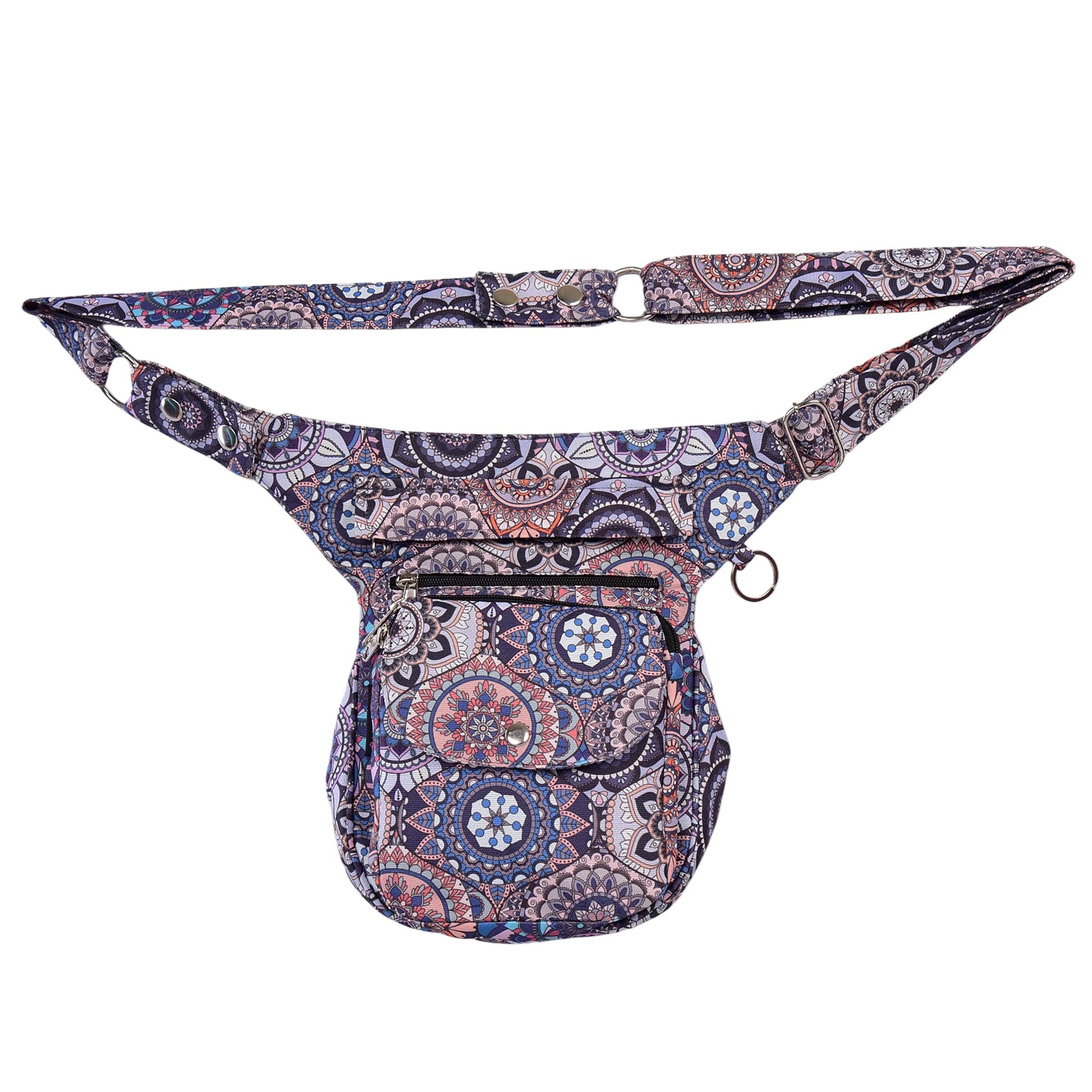 Wetterfeste Gassi-Tasche mit Mandala-Design - Super-Hannover 71081 Nijens