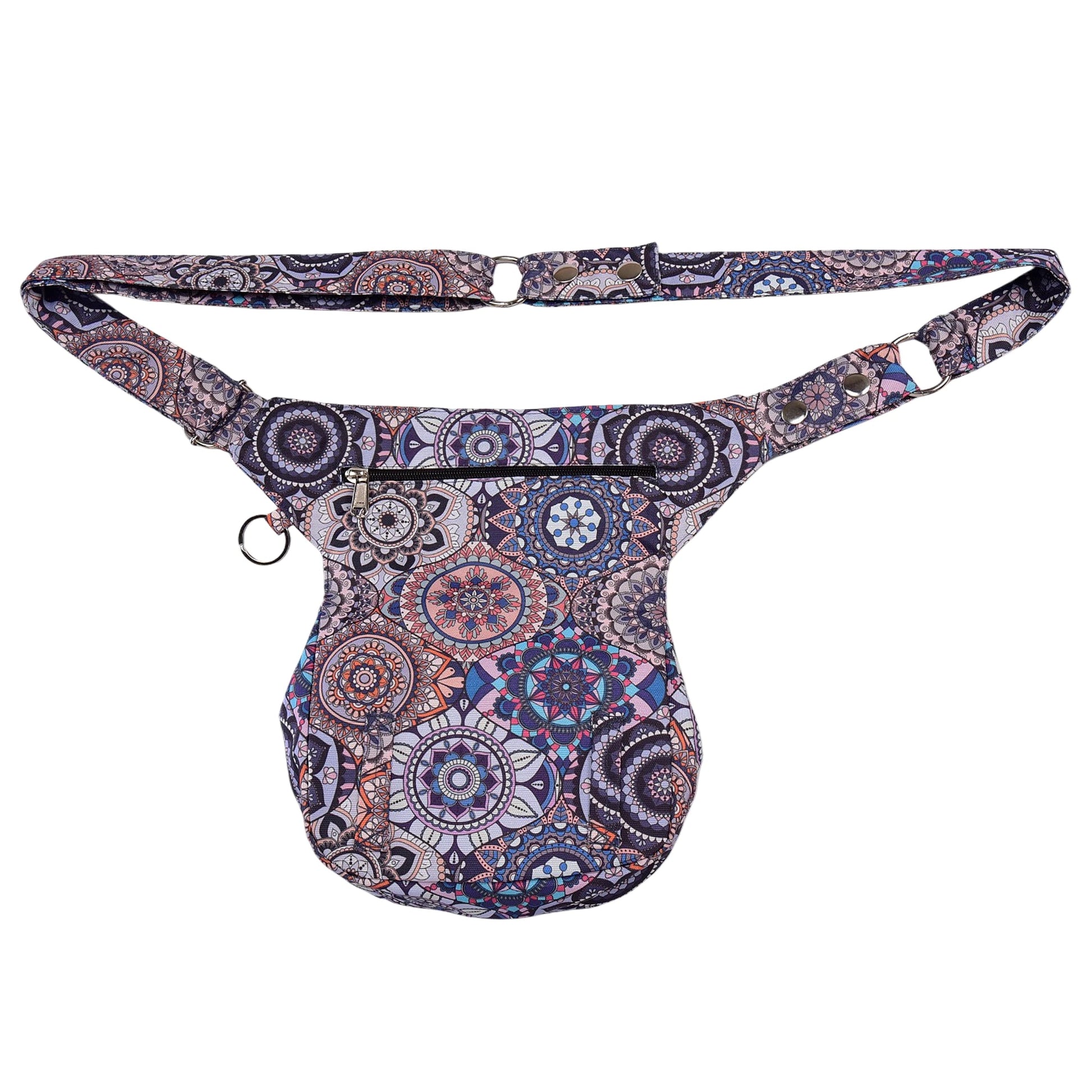 Wetterfeste Gassi-Tasche mit Mandala-Design - Super-Hannover 71081 Nijens