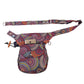 Farbige GassiTasche im Ethno-Stil. Nijens Shop