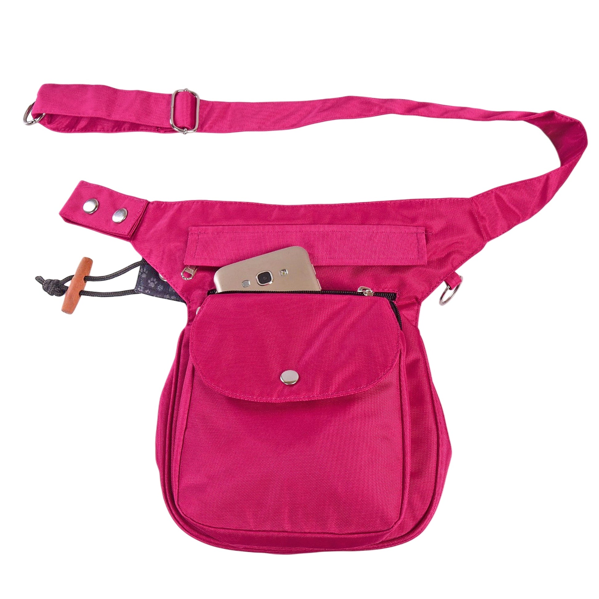 Wetterfeste Gassi-Tasche - Super-Hannover 71014 Nijens