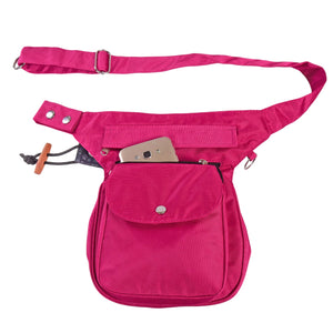 Wetterfeste Gassi-Tasche - Super-Hannover 71014 Nijens