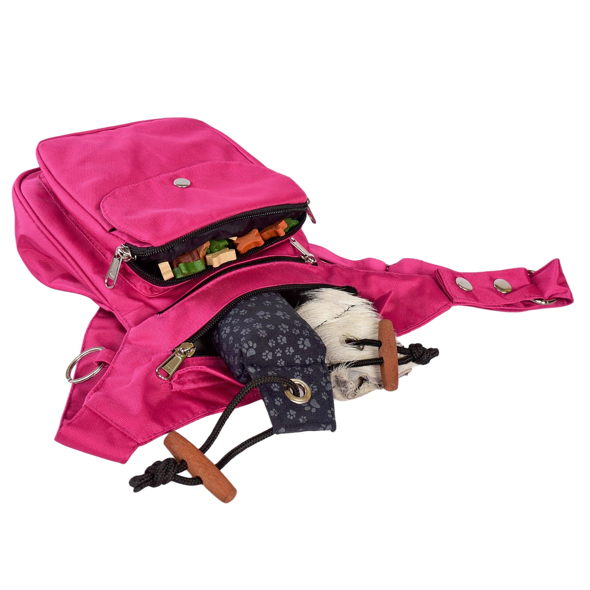 Wetterfeste Gassi-Tasche - Super-Hannover 71014 Nijens