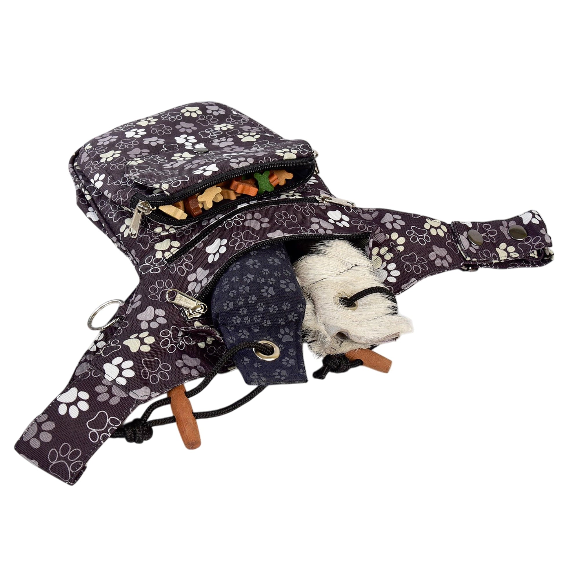 Wetterfeste Gassi-Tasche - Super-Hannover 71038 Nijens