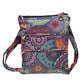 Nijens Gassi-Tasche Mandala Bunt – praktische & farbenfrohe Umhängetasche für den Alltag mit Hund - Lisbon 512 Nijens Shop