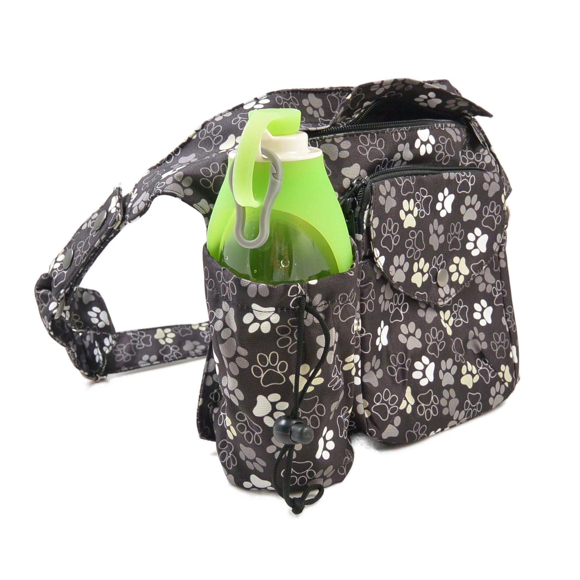 Wasserabweisende Gassi-Tasche mit Flaschenhalter - Brandenburg 71038 Nijens Shop