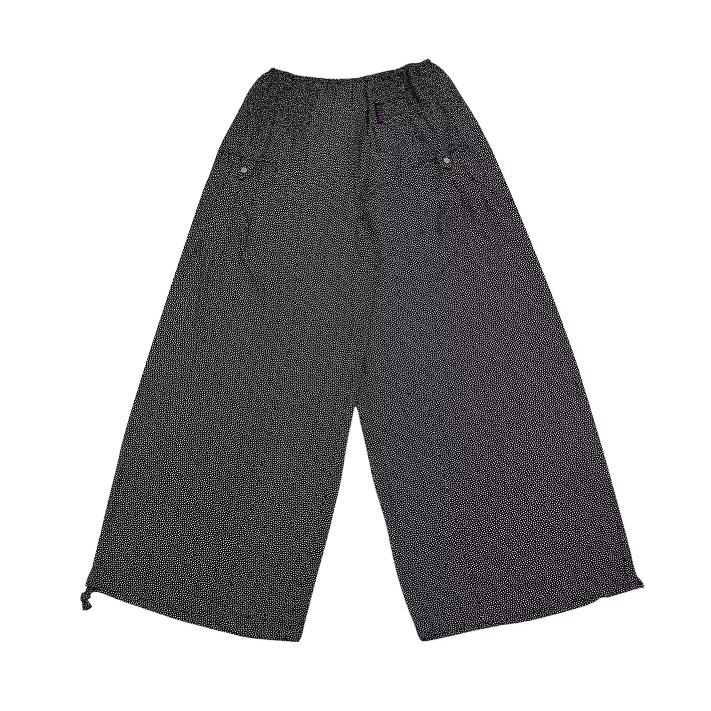 Luftige Pluderhose aus Viskose - Tirra 14 Nijens
