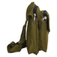 Olivgrüne Gassi-Tasche - Ideal für Spaziergänge in der Natur - Freiburg ND 62 Nijens Shop