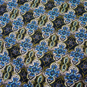 Nijens Hippie Hosen Viskose Blau