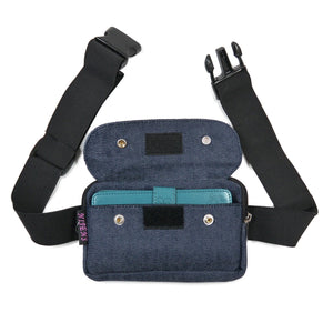 Bauchtasche für den Sport - Stuttgart Denim 02 Nijens Shop