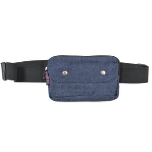 Bauchtasche für den Sport - Stuttgart Denim 02 Nijens Shop