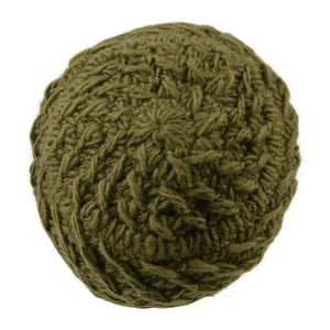 Kurze Beanie Mütze Wollmütze Schurwolle Wabenmuster - Taarra 10 Nijens Shop