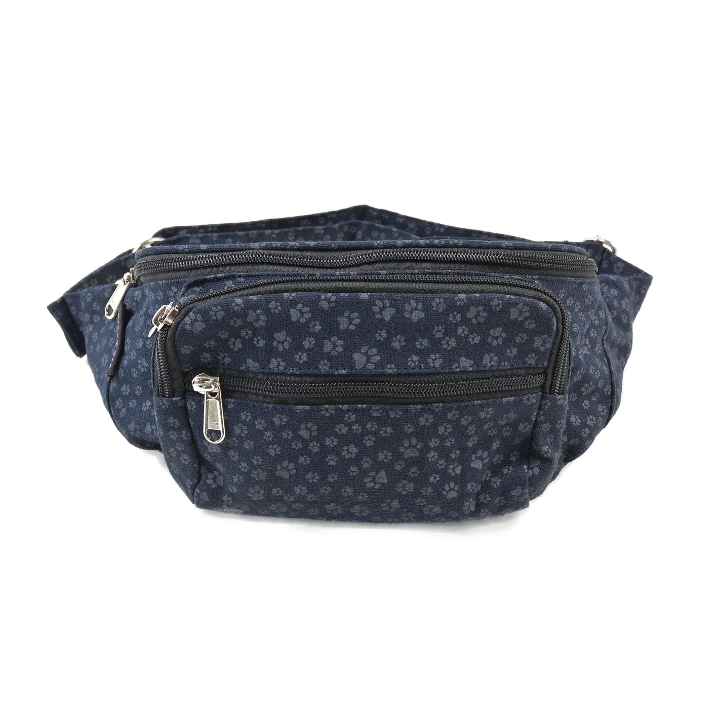 Gassi-Tasche S-XXXL Crossbodybag / Bauchtasche Canvas - Torino 54 Nijens Shop